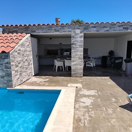 Turisblo Chaletpiscina Benicarló Екстериор снимка