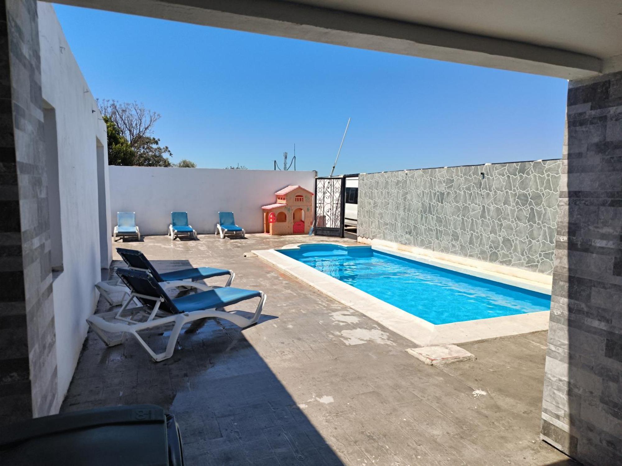 Turisblo Chaletpiscina Benicarló Екстериор снимка